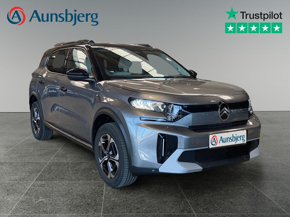 Citroën ë-C3 Aircross 44 Max 5d