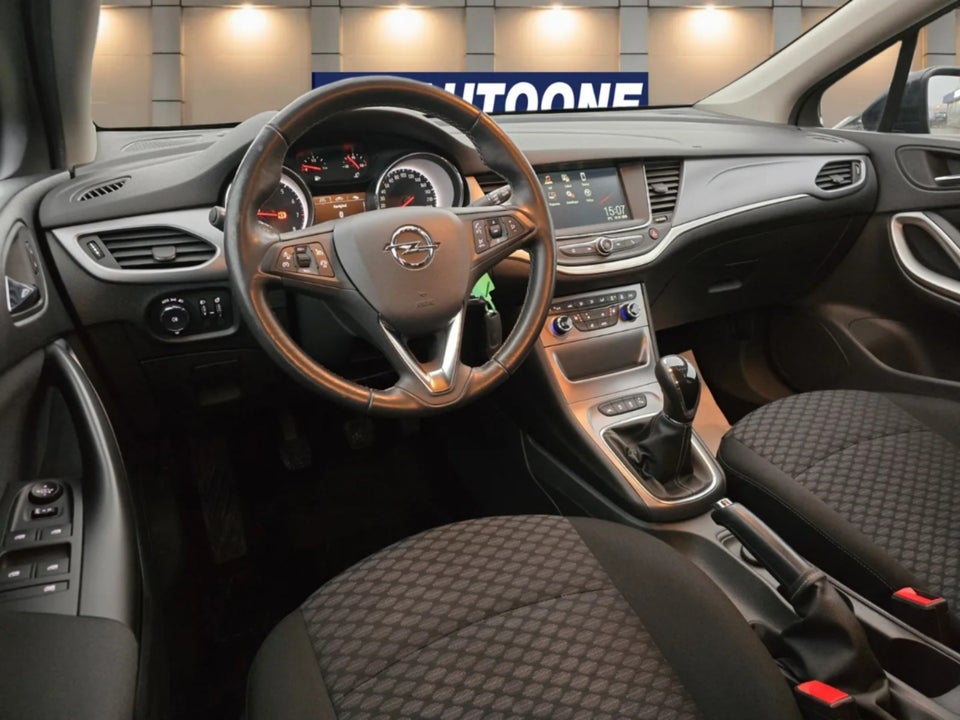 Opel Astra 1,0 T 105 Enjoy Sports Tourer 5d