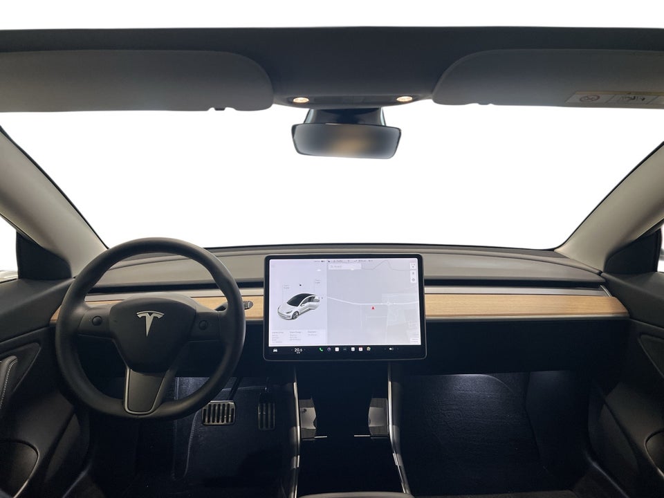 Tesla Model 3 Long Range AWD 4d