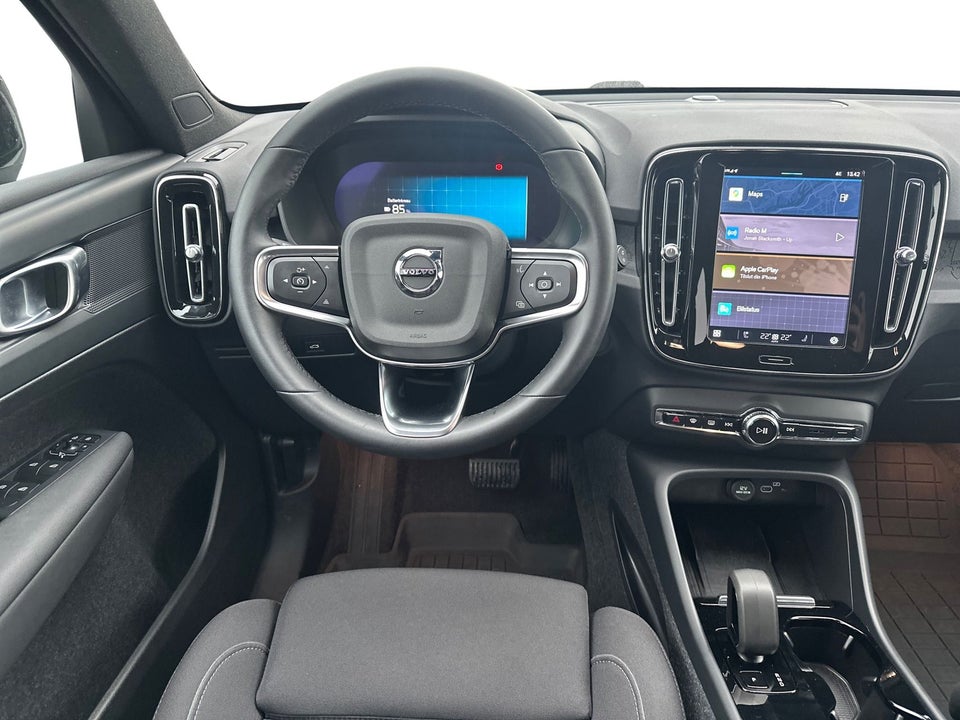 Volvo XC40 ReCharge Extended Range Core 5d