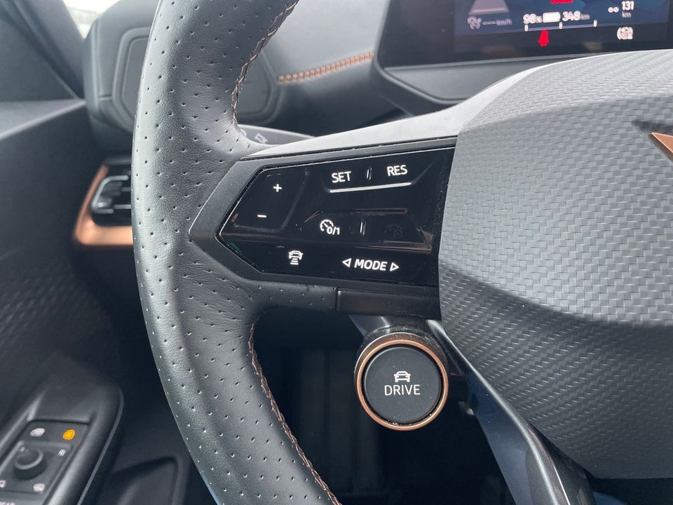 Cupra Born 77 e-Boost 5d