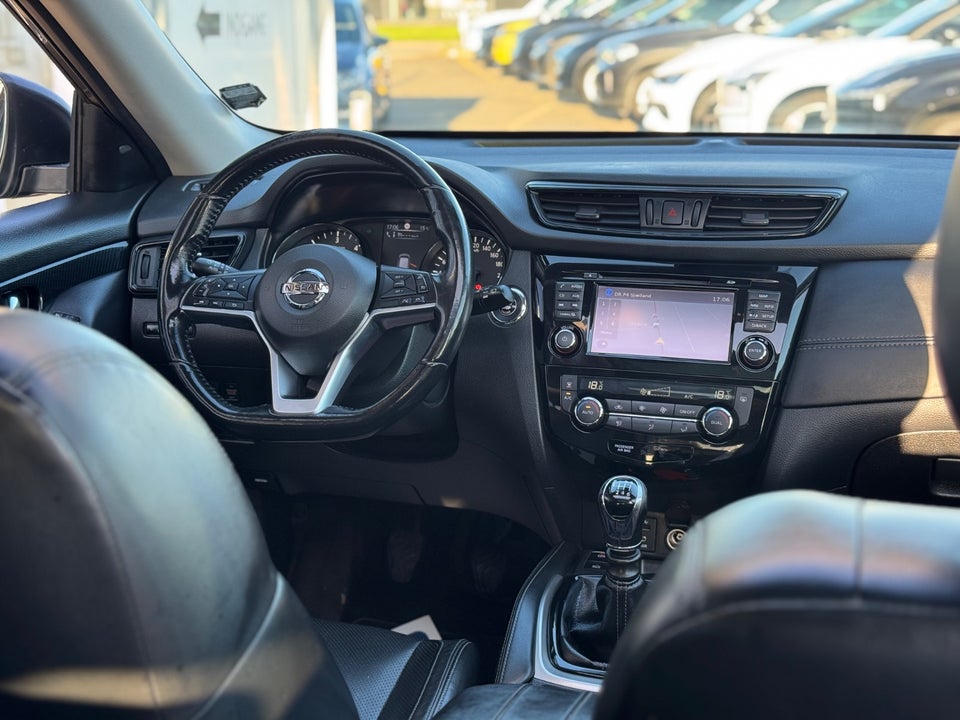 Nissan X-Trail 1,75 dCi 150 N-Connecta 7prs 5d