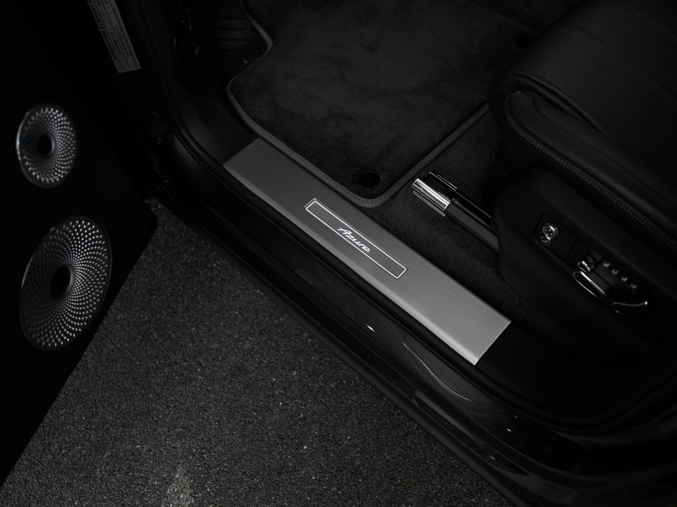 Bentley Bentayga 4,0 V8 Azure aut. 5d