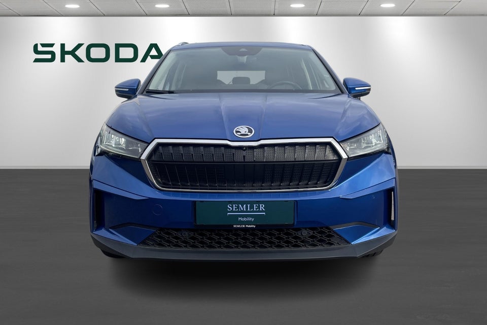 Skoda Enyaq 80x iV Loft 5d