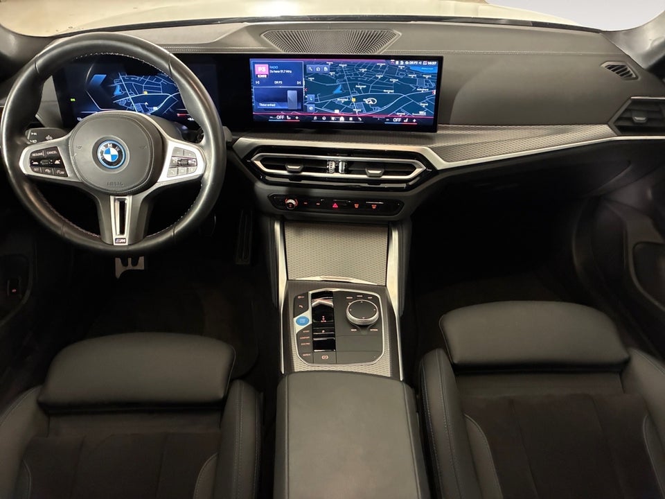BMW i4 M50 M-Sport xDrive 5d