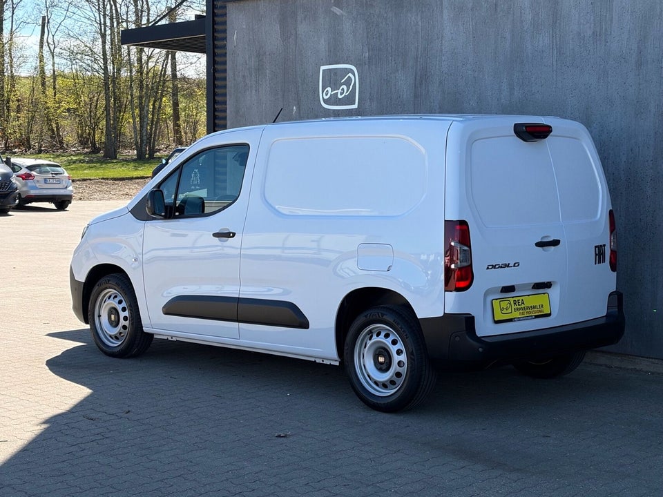 Fiat Doblò 1,5 BlueHDi 130 L2 Pro aut.