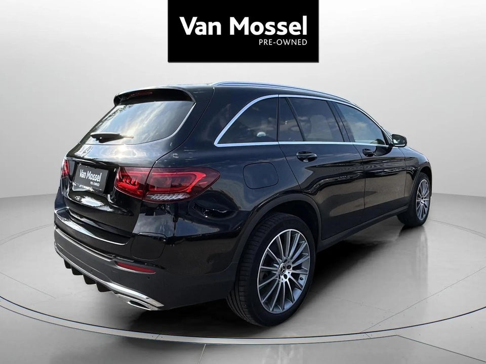 Mercedes GLC300 de 2,0 AMG Line aut. 4Matic 5d