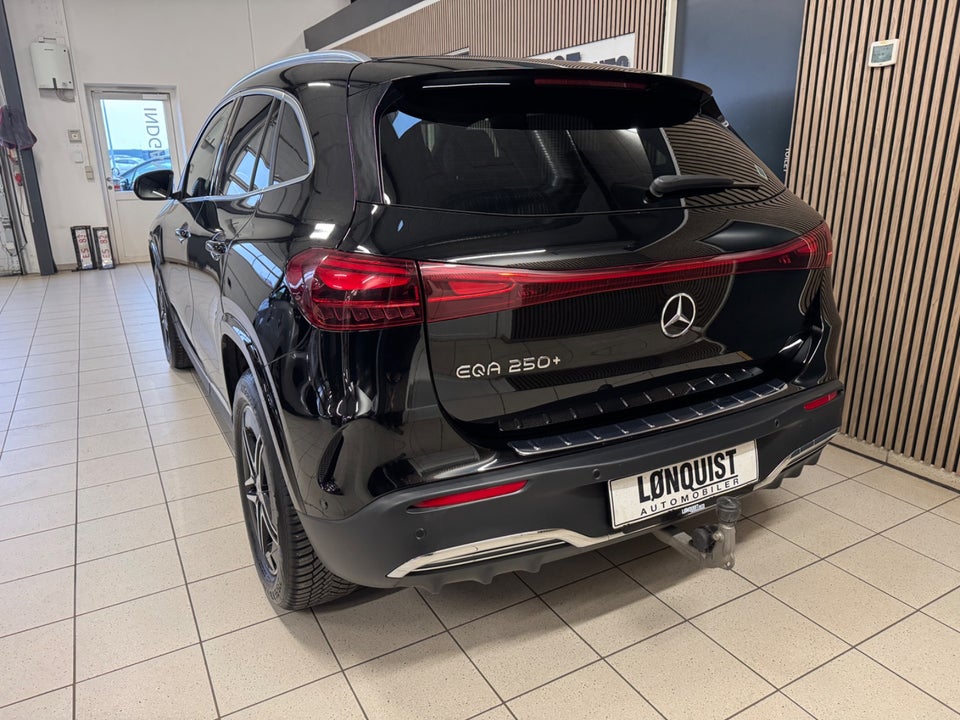 Mercedes EQA250+ AMG Line 5d