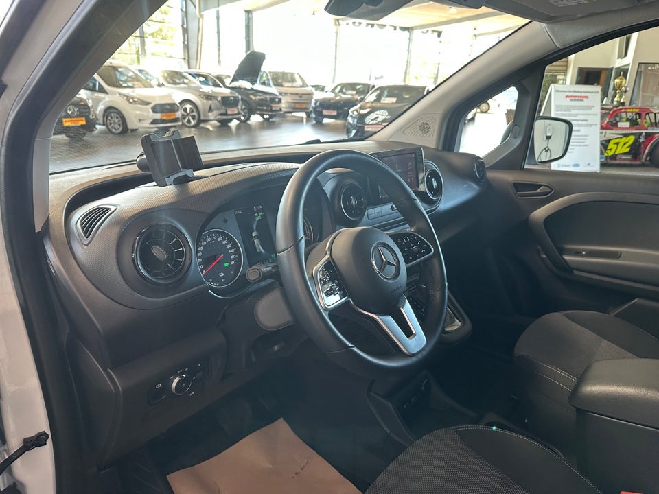 Mercedes eCitan A3 Basis Van