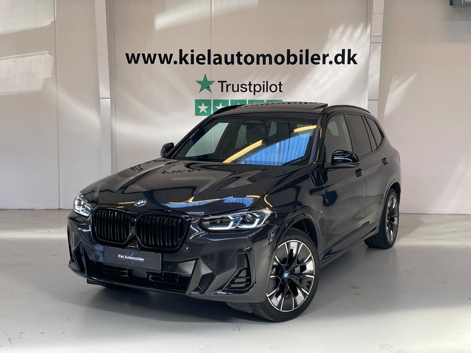BMW iX3 Charged Plus M-Sport 5d