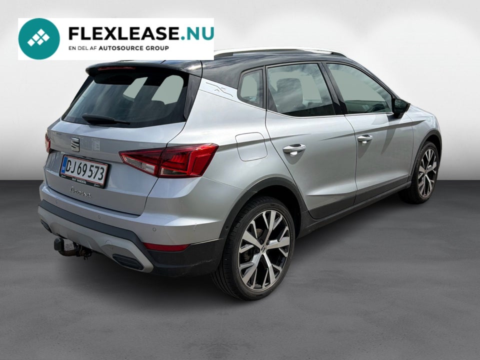 Seat Arona 1,0 TSi 110 FR DSG 5d