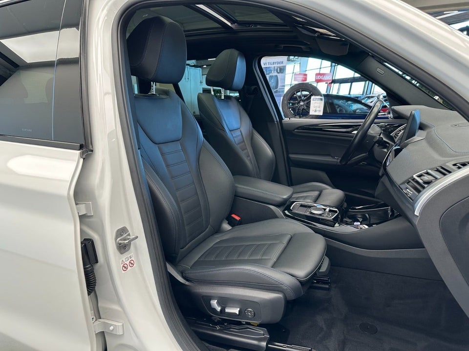 BMW iX3 Charged Plus M-Sport 5d