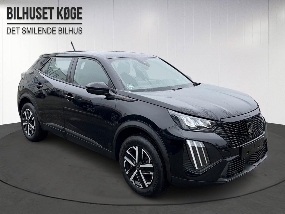 Peugeot e-2008 54 Style 5d