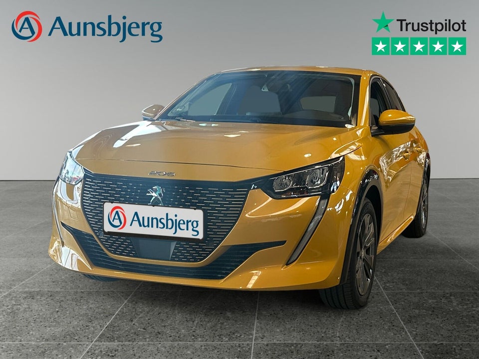 Peugeot e-208 50 Allure Pack 5d