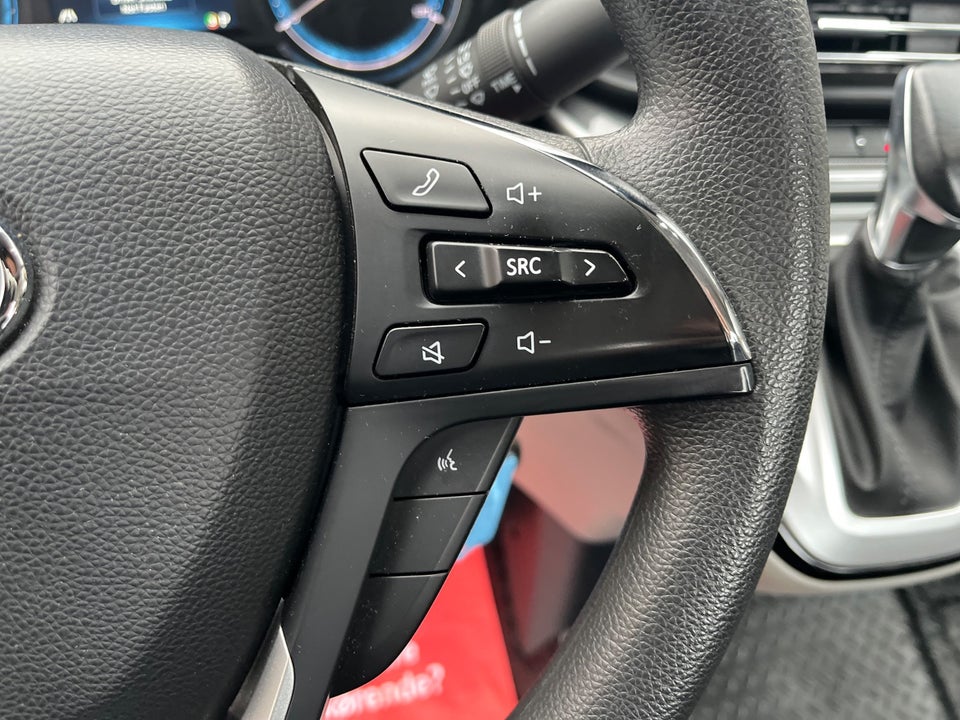 Maxus e-Deliver 9 65 L4 Chassis 2d