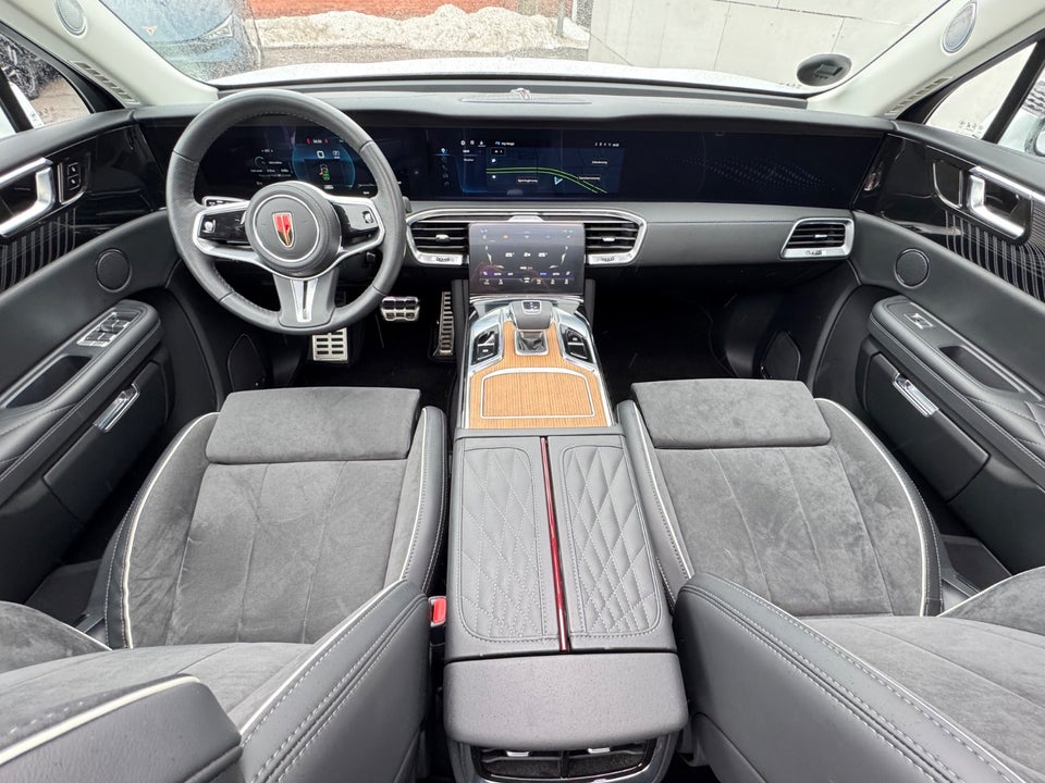 Hongqi E-HS9 84 Comfort 5d