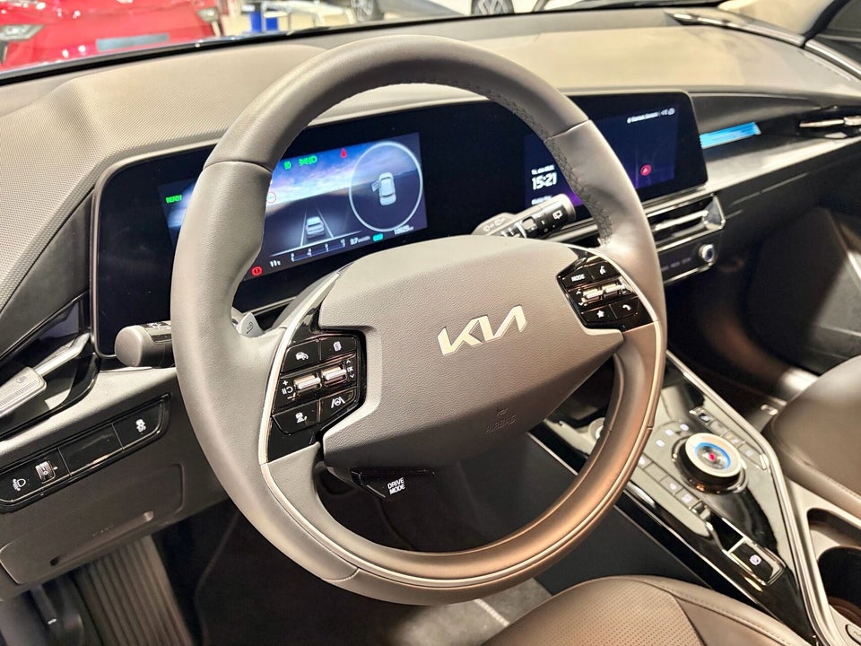 Kia Niro 64 EV Inspire 5d
