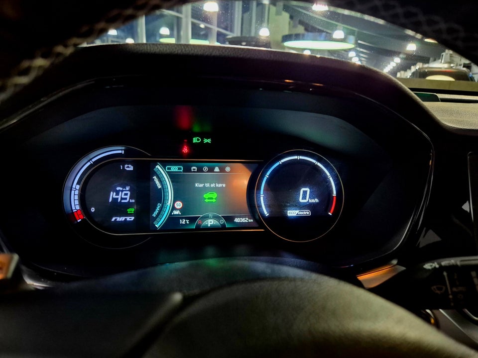 Kia e-Niro 64 Advance+ 5d