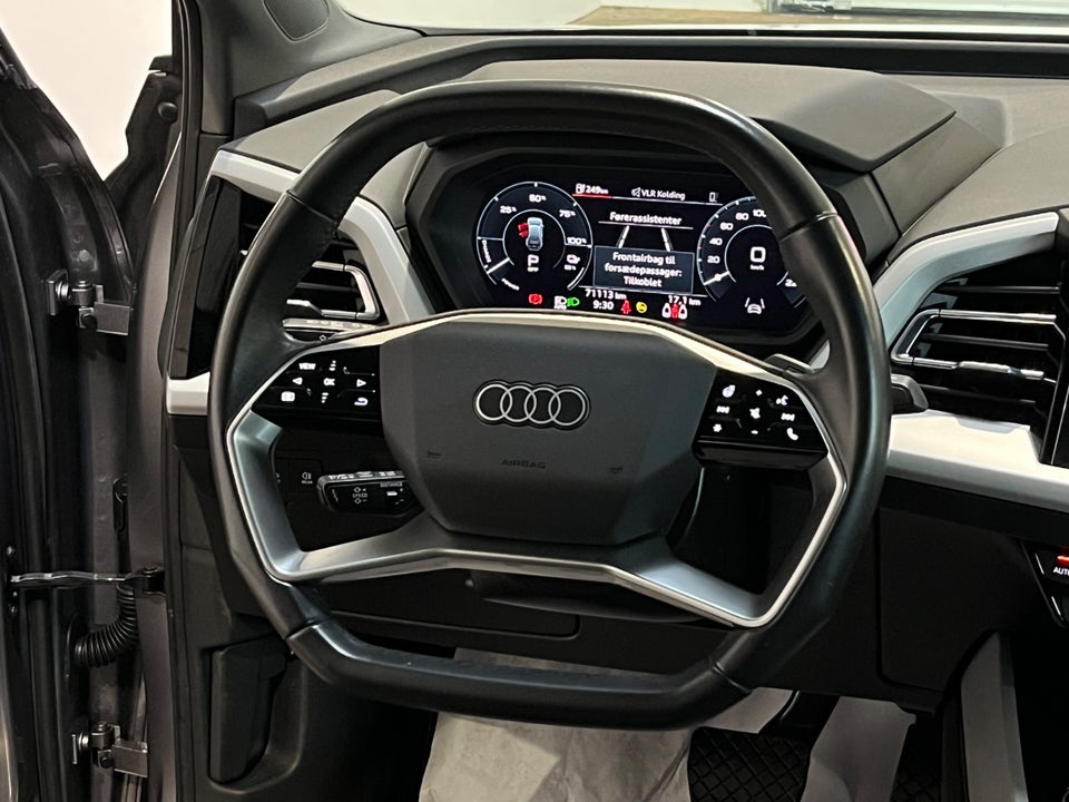 Audi Q4 e-tron 45 Attitude quattro 5d