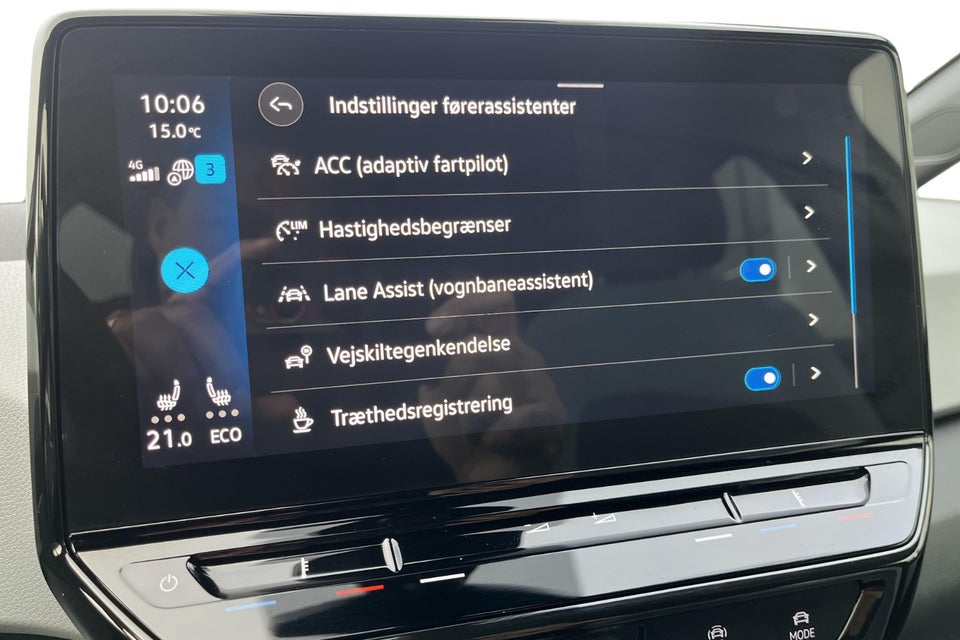 VW ID.3 58 Pro Performance 5d