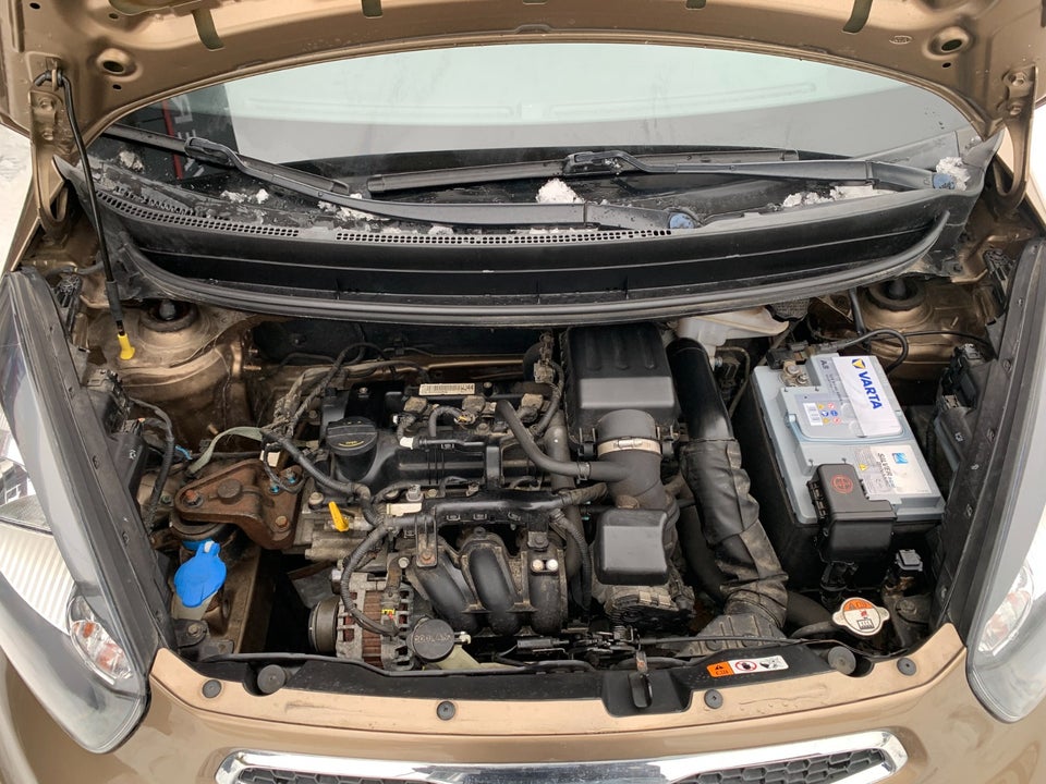 Kia Picanto 1,0 Active Eco 5d