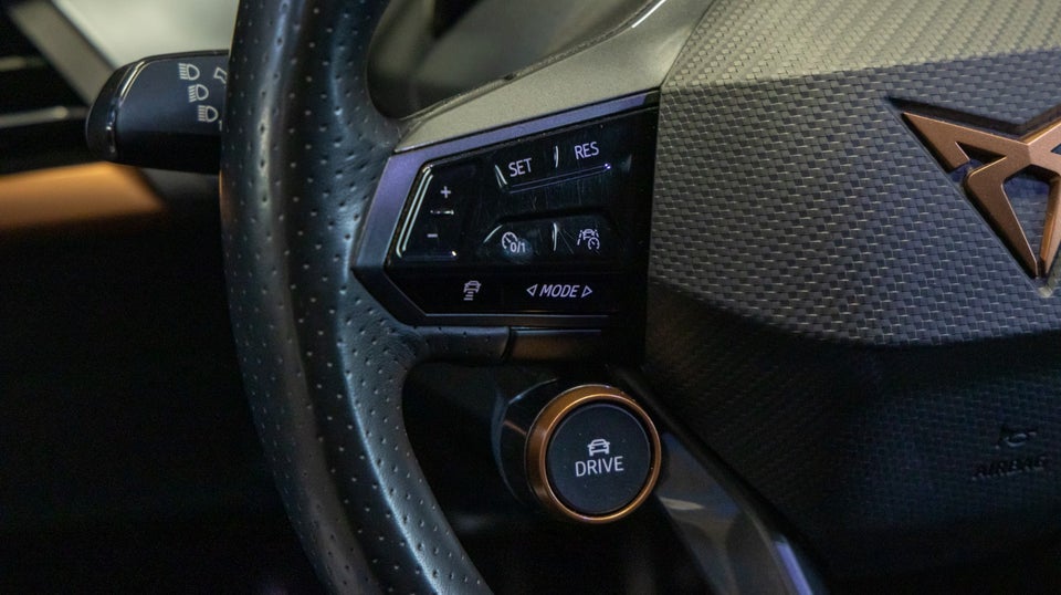 Cupra Born 77 e-Boost 5d