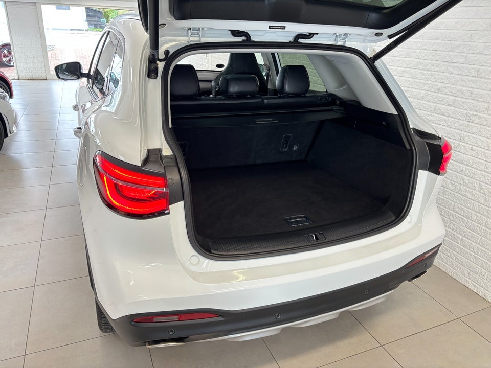 MG EHS 1,5 PHEV Luxury 5d