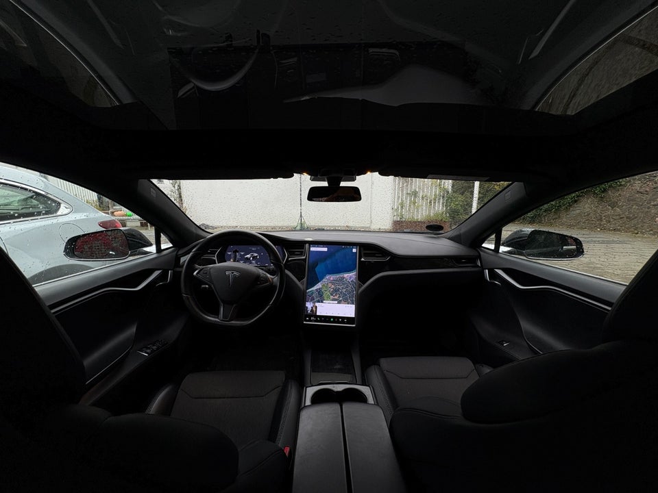 Tesla Model S 75D 5d