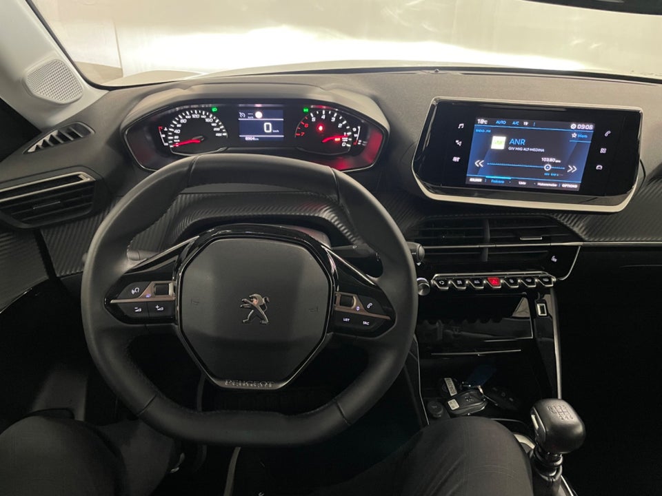 Peugeot 208 1,2 PureTech 100 Allure 5d