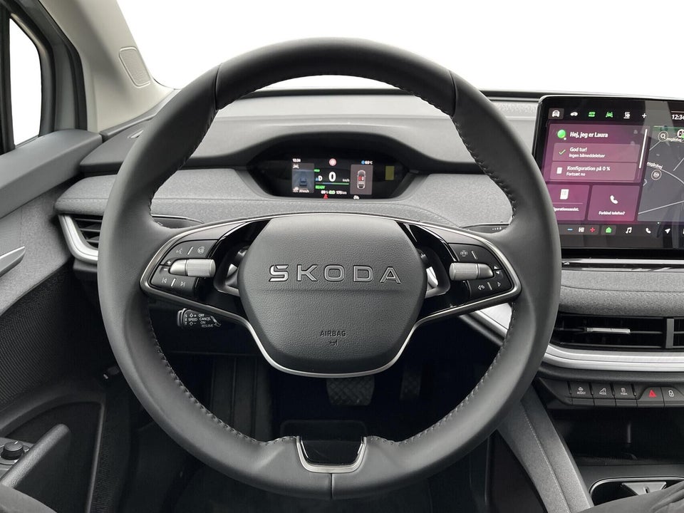 Skoda Enyaq 85x iV 5d
