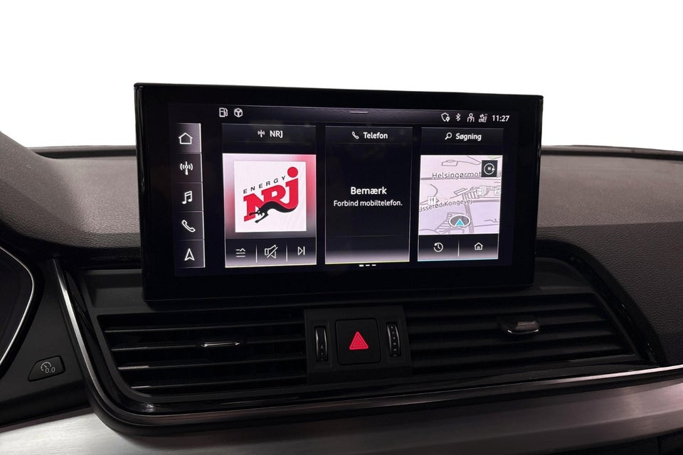 Audi Q5 50 TFSi e S-line Sportback quattro S-tr. 5d