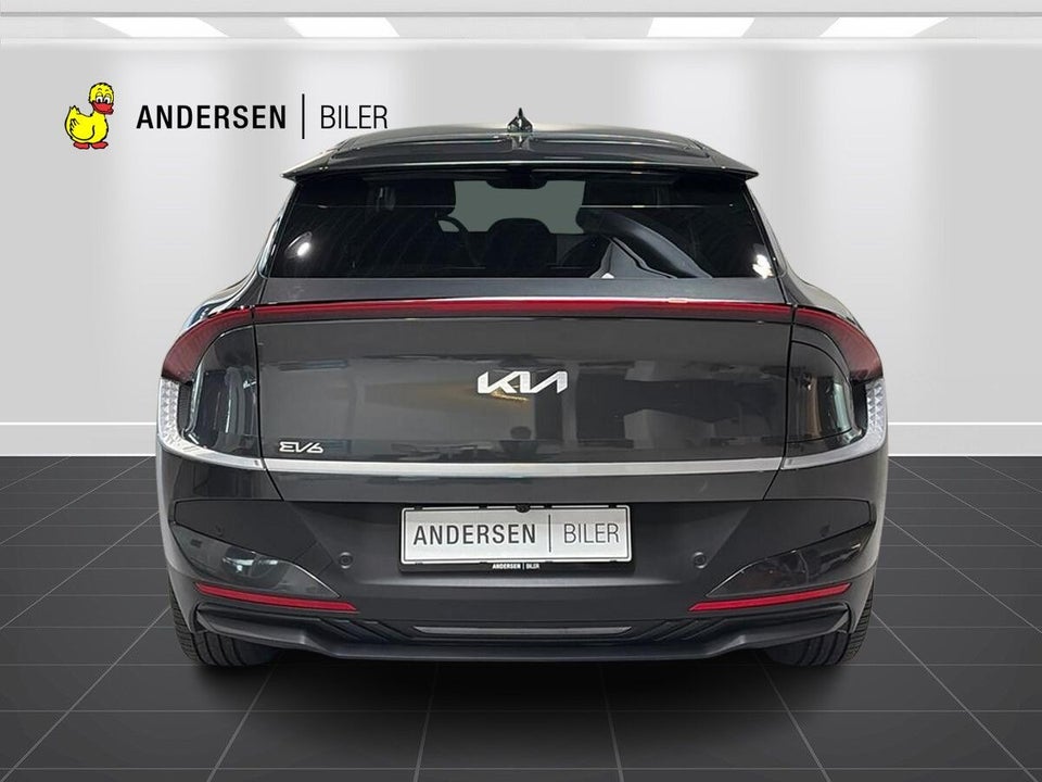 Kia EV6 84 Long Range Prestige 5d