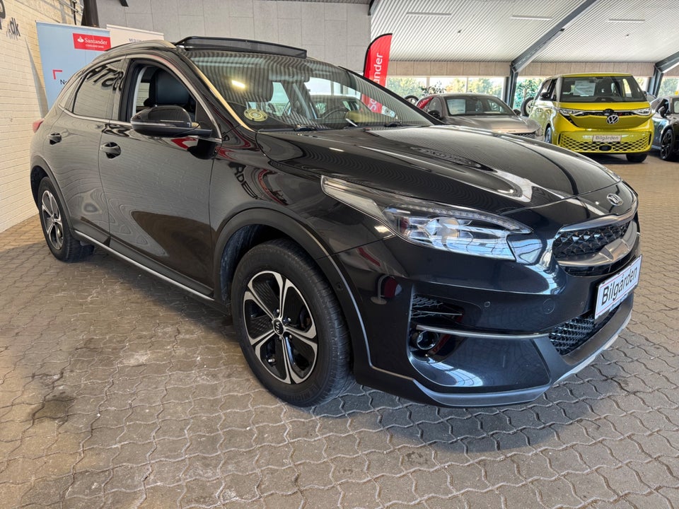 Kia XCeed 1,6 PHEV Upgrade DCT 5d