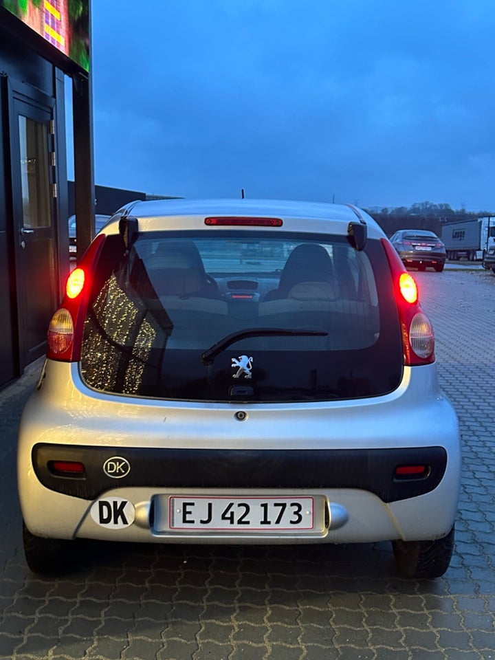 Peugeot 107 1,0 Trendy 3d