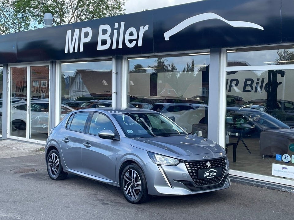 Peugeot 208 1,2 PureTech 100 Allure 5d