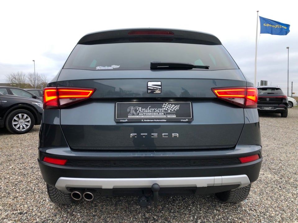 Seat Ateca 1,5 TSi 150 Xcellence DSG 5d