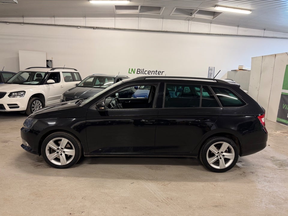 Skoda Fabia 1,2 TSi 110 Style Combi DSG 5d