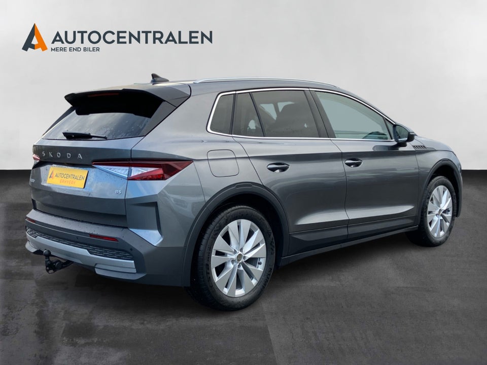 Skoda Elroq 85 iV Van 5d