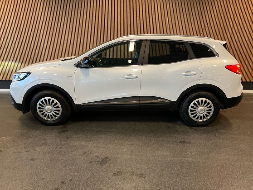 Renault Kadjar 1,5 dCi 110 Bose Edition EDC 5d