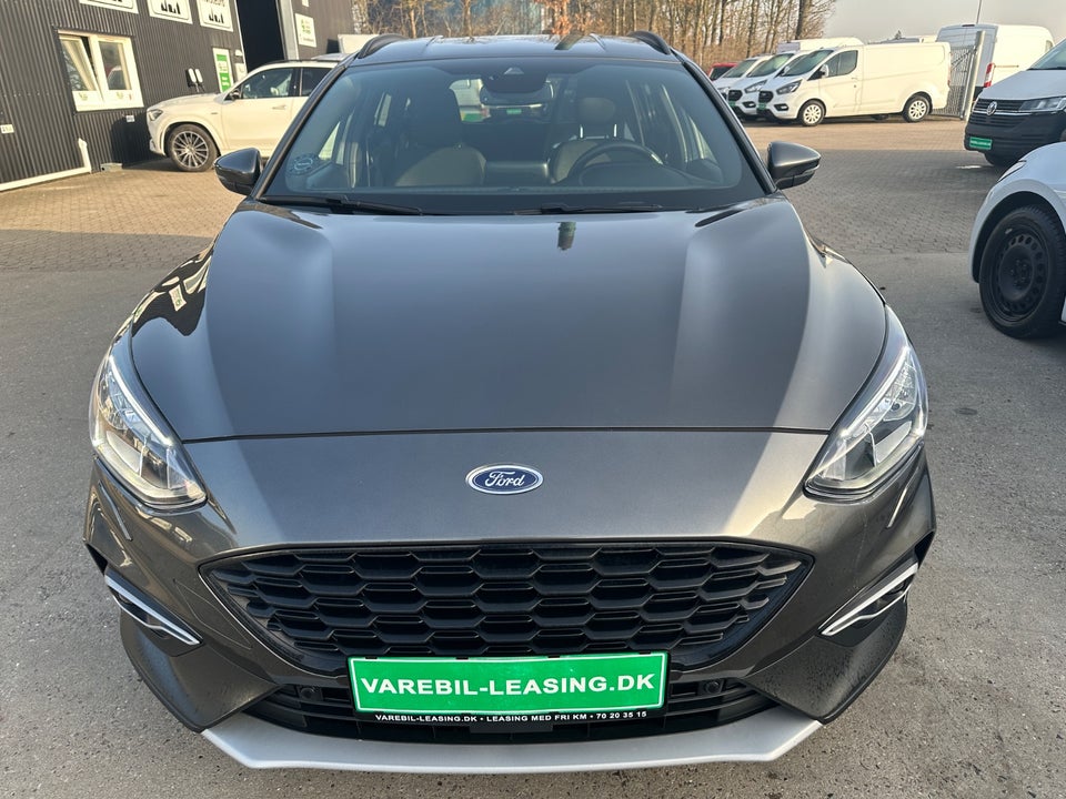 Ford Focus 1,5 EcoBlue Titanium Van 5d