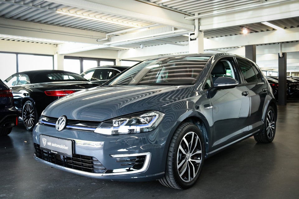 VW e-Golf VII 5d