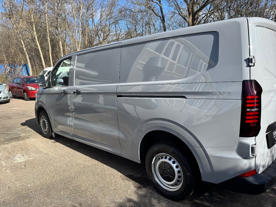 VW Transporter 2,0 TDi 150 Comfort Kassevogn aut. LWB