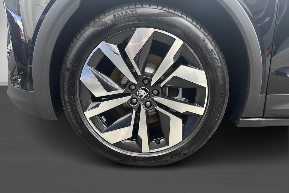 Skoda Elroq 60 iV Sportline Premium 5d