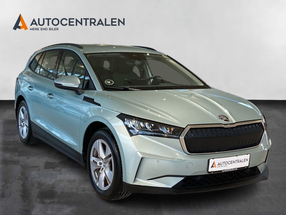 Skoda Enyaq 60 iV Plus 5d