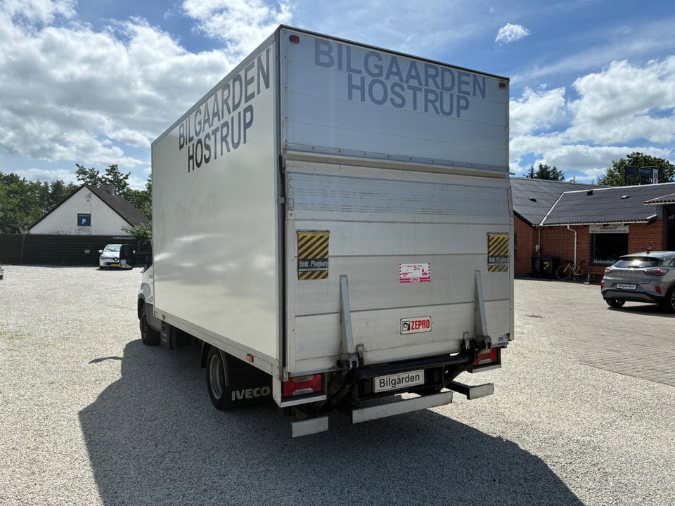Iveco Daily 2,3 35C15 Alukasse m/lift 2d