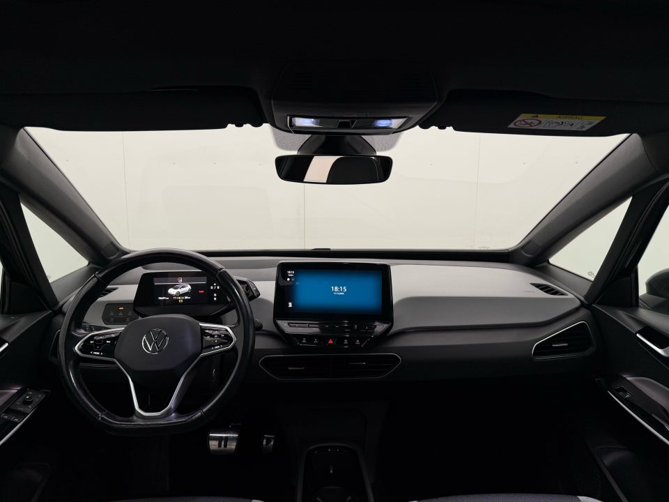 VW ID.3 58 Pro Performance Tech 5d