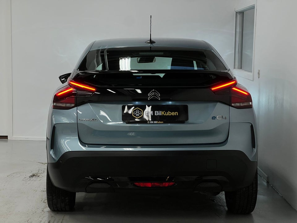 Citroën ë-C4 50 Feel 5d