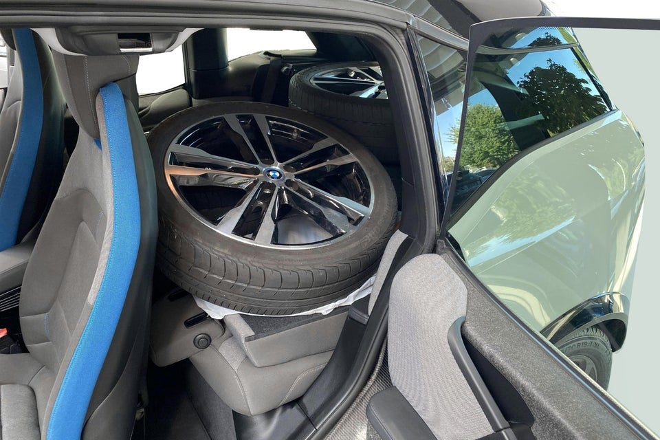 BMW i3s Comfort Advanced 5d