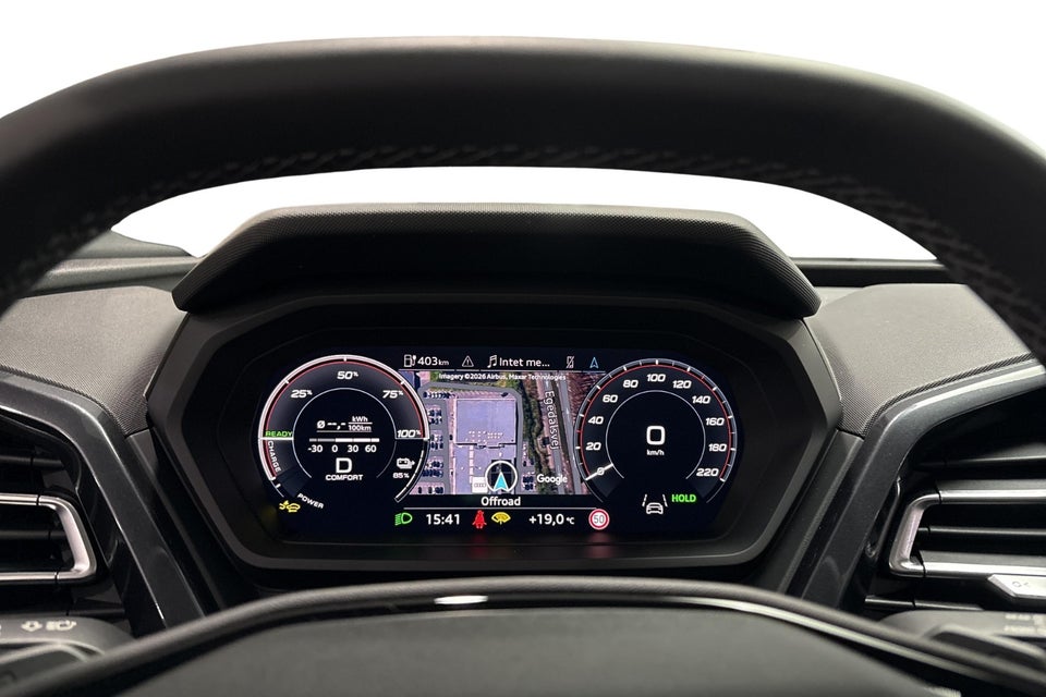 Audi Q4 e-tron 45 S-line Edition 5d