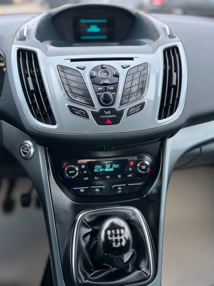 Ford Grand C-MAX 1,6 TDCi 115 Titanium 5d